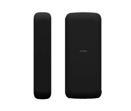 Извещатель беспроводной магнитно-контактный AX PRO DS-PDMCS-EG2-WE/Europe BLACK