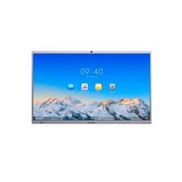 75-дюймовая интерактивная плоская панель DS-D5C75RB/B