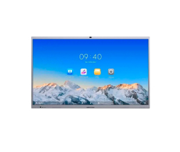 75-дюймова інтерактивна плоска панель DS-D5C75RB/B