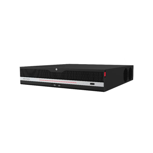 Видеорегистратор Hikvision iDS-9664NXI-M8/X 64-канальный DeepinMind M Series