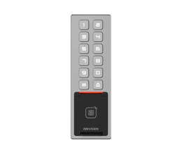 Термінал контролю доступу Hikvision DS-K1T805MBWX