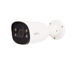 IP-видеокамера 2 Мп ZKTeco BS-852T11C-C с детекцией лиц для системы видеонаблюдения