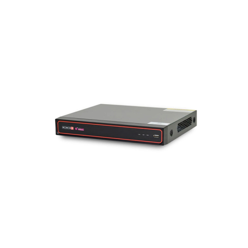 IP-відеореєстратор 8-канальний Provision-ISR NVR8-8200N-V2 з AI відеоаналітикою для систем відеоспостереження