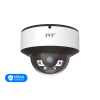 IP-видеокамера 4Mp TVT TD-9541S4-C(D/PE/AW2) f=2.8mm, ИК+LED-подсветка, с микрофоном