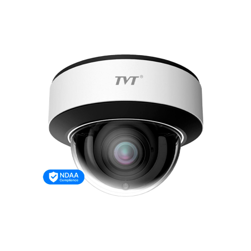 IP-відеокамера 4Mp TVT TD-9543S4-C(D/AZ/PE/AR3) f=2.8-12mm з мікрофоном