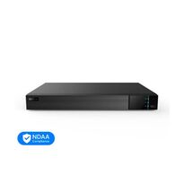 IP-видеорегистратор 16-канальный 16Mp TVT TD-3316H2-16P-B2-B с 16 портами PoE
