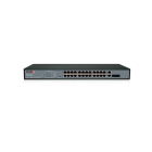 Некерований PoE-комутатор Provision-ISR PoES-24370C+2Combo з 24 портами PoE