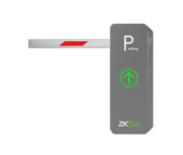 Шлагбаум ZKTeco BG560R с телескопической стрелой 6 м (правый)