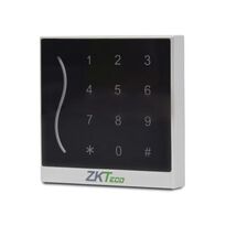 Зчитувач з клавіатурою Mifare+EM ZKTeco ProID30 BEMD-RS Black з підтримкою Wiegand и RS485