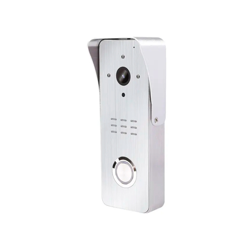 Вызывная панель домофона SEVEN CP-7507 FHD silver