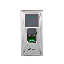 Биометрический терминал с Bluetooth ZKTeco MA300-BT/ID со сканированием отпечатка пальца и считывателем EM карт
