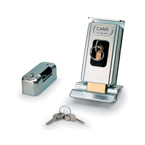 Двухцилиндровый электрический замок Came LOCK82 для распашных ворот