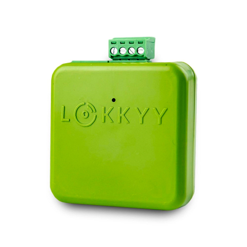 Блок керування гаражними воротами LOKKYY з Bluetooth та Wi-Fi