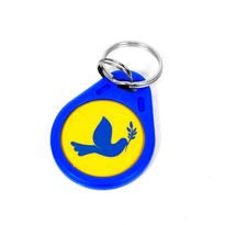 Брелок ATIS RFID KEYFOB MF Peace