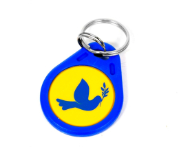 Брелок ATIS RFID KEYFOB MF Peace