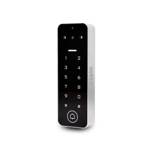 Кодовая клавиатура ATIS AK-722DW/T Wi-Fi со встроенным считывателем EM-Marine и поддержкой Tuya Smart