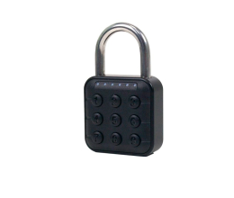 Навісний замок ATIS Password Padlock з кодовим паролем