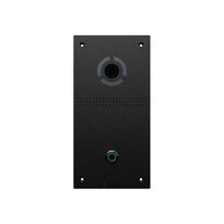 IP панель виклику Bas-IP AV-04SD black для IP-домофонів