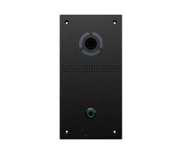 IP панель виклику Bas-IP AV-04SD black для IP-домофонів