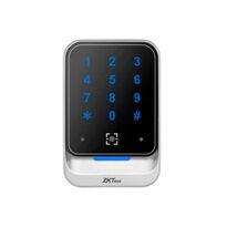 Считыватель EM-Marine и QR-кодов с клавиатурой ZKTeco QR600-HK-EM влагозащищен