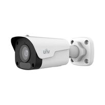 IP-видеокамера Uniview IPC2124LB-ADF28KM-H (2.8) White