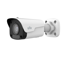 IP-відеокамера вулична Uniview IPC2122LB-SF28K-A White