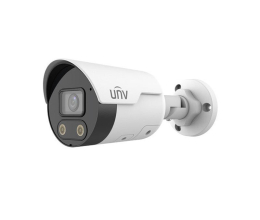 IP-видеокамера уличная Uniview IPC2128SE-ADF28KM-WL-I0 White