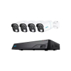 Комплект відеоспостереження Reolink NVS8-8MB4