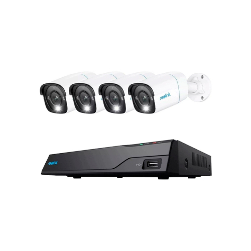 Комплект видеонаблюдения Reolink NVS8-8MB4