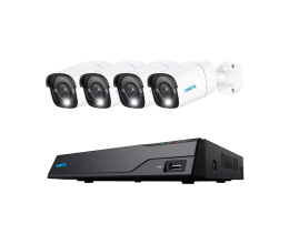 Комплект видеонаблюдения Reolink NVS8-8MB4