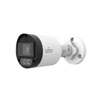 Відеокамера MHD вулична Uniview UAC-B122-AF28M-W White