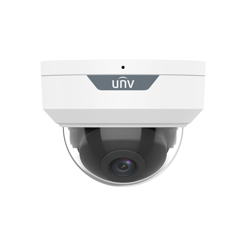 IP-відеокамера купольна Uniview IPC324LB-ADF28K-H
