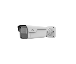 IP-відеокамера вулична Uniview IPC2B15SS-ADF40K-I1 White