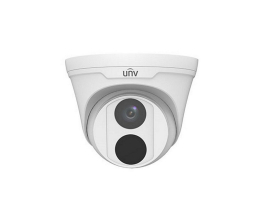 IP-видеокамера Uniview IPC3618LE-ADF28K-G White