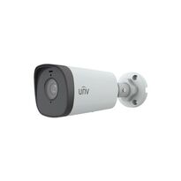 IP-видеокамера уличная Uniview IPC2314SB-ADF60KM-I0 White