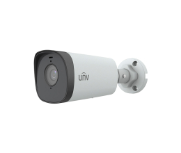 IP-відеокамера вулична Uniview IPC2314SB-ADF60KM-I0 White
