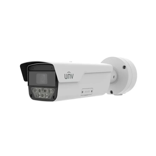 IP-видеокамера уличная Uniview IPC264SA-AHDX4K-I1 (8-32 мм) White