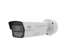 IP-видеокамера уличная Uniview IPC264SA-AHDX4K-I1 (8-32 мм) White