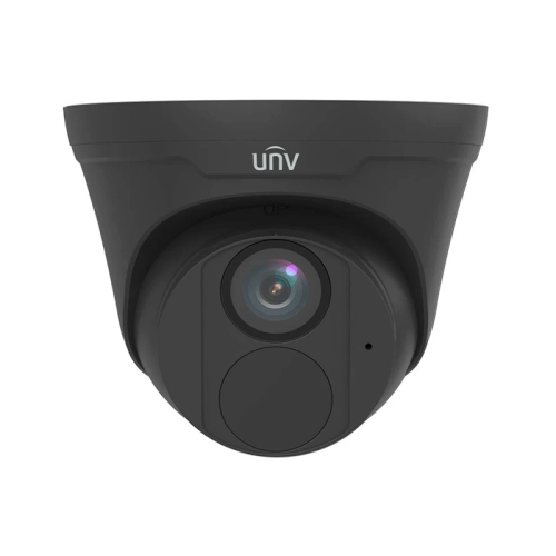 IP-відеокамера Uniview IPC3612LB-ADF28K-H-B (2.8) Black