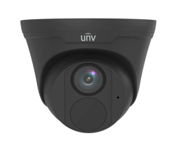 IP-відеокамера Uniview IPC3612LB-ADF28K-H-B (2.8) Black
