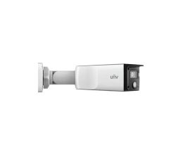 IP-видеокамера уличная Uniview IPC2K24SE-ADF40KMC-WL-I0 White