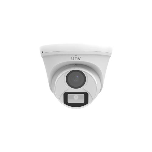 Видеокамера MHD Uniview UAC-T112-F28-W White