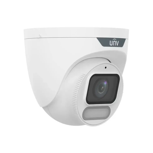 IP-видеокамера Uniview IPC3622LE-ADF28K-WP (2.8) White