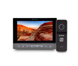 Комплект відеодомофону BCOM BD-791FHD/T Kit: відеодомофон 7" з підтримкою Tuya Smart і відеопанель