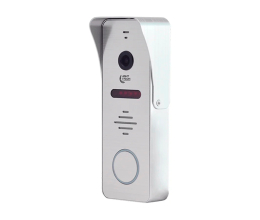Видеопанель 2Mp Light Vision RIO FHD Silver