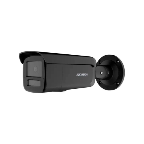 4МП IP камера Hikvision DS-2CD2T43G2-4LI2U (2.8 мм) черная