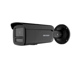 4МП IP камера Hikvision DS-2CD2T43G2-4LI2U (2.8 мм) черная