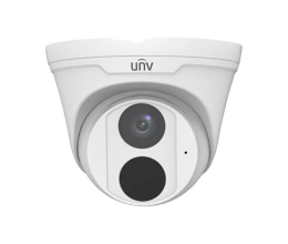 IP-видеокамера Uniview IPC3615LE-ADF28K-G White