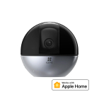 IP видеокамера Ezviz E6 (5W2F,4mm cs-e6) Wi-Fi