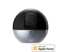 IP відеокамера Ezviz E6 (5W2F,4mm cs-e6) Wi-Fi